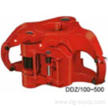 DDZ Drill Pipe Elevator with 18 Degree Taper